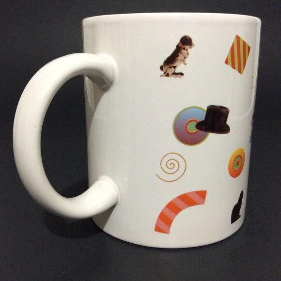 COFFEE Mug Cup White Paper House Productions - Picture 7 of 12